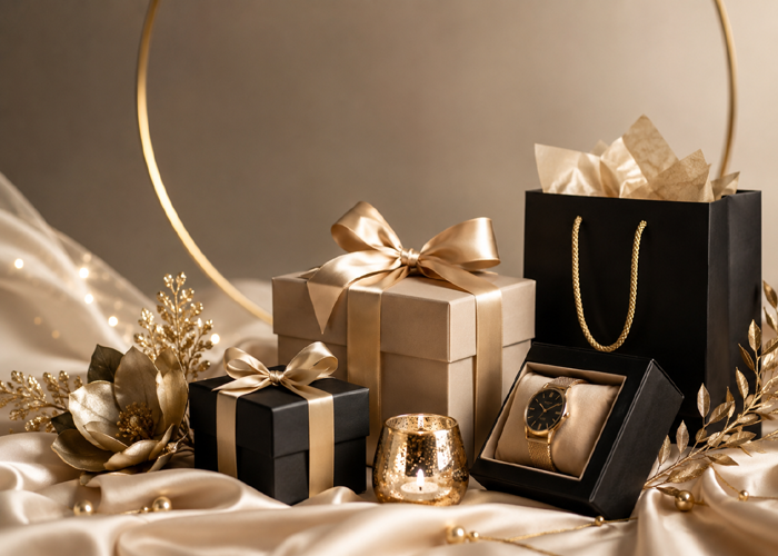 Luxury Looking Gifts on a Budget