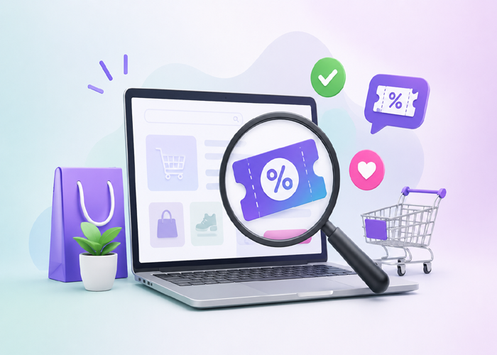 How to Find Working Promo Codes Before Shopping Online (2026 Guide)